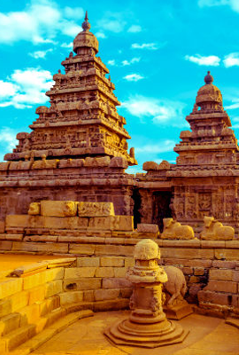 South India Temple Tour 